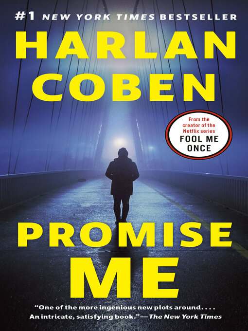 Title details for Promise Me by Harlan Coben - Available